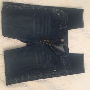 Romeo + Juliet couture jeans NWT